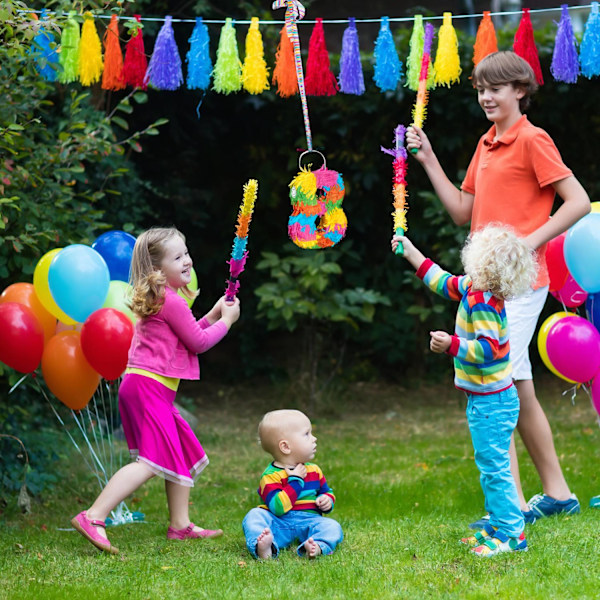 Mini Pinata numero 8