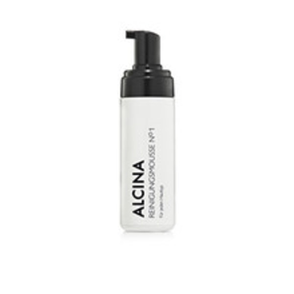 Alcina - Cleansing Mousse No.1 - Cleansing foam for all skin typ