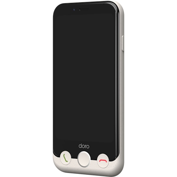 Smartphone 4G Aurora A11 Bone-white