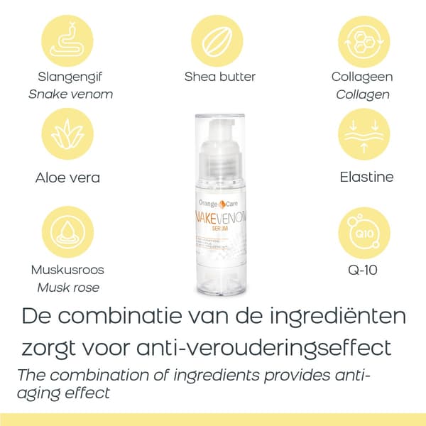 Ormgift Anti-aging Serum, 30 ml