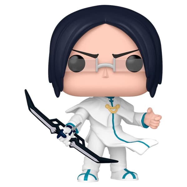 POP-figur Bleach Uryu Ishida