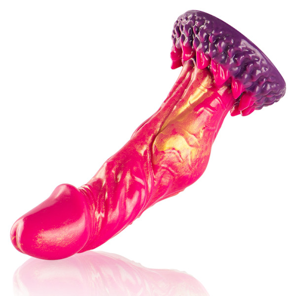 Eepos - Cerberus Dildo Mythological Fire
