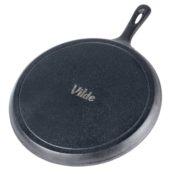 CAST LINE støbejernspandekagepande 26 cm
