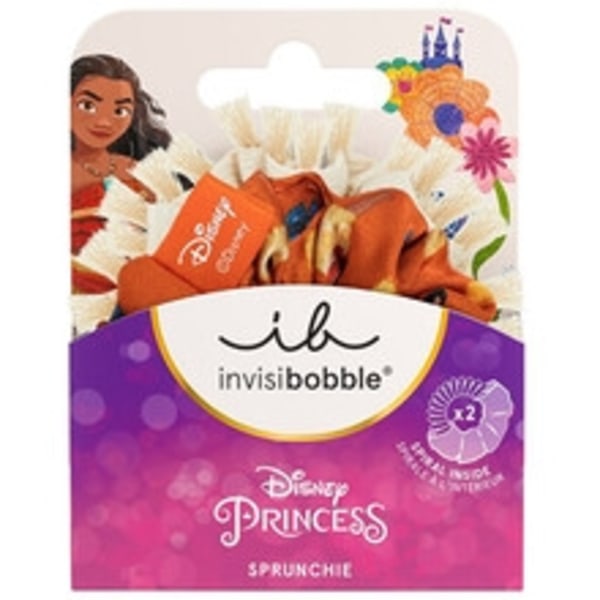 Invisibobble - Kids Sprunchie Disney Moana - Gumička do vlasů