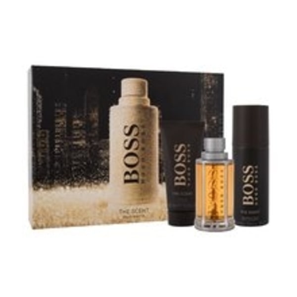 Hugo Boss - The Scent Gift set EDT 100 ml, deo spray 150 ml and