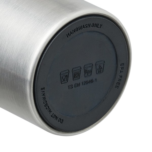 Termokrus rustfrit stål 400 ml