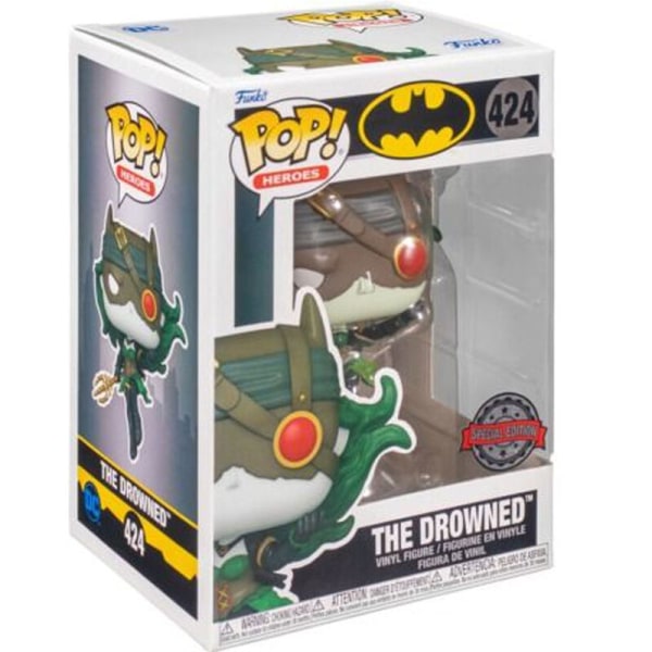 POP-figur af DC Comics Batman The Drowned Exclusive