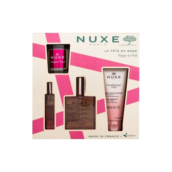 Nuxe - Happy In Pink - For Women, 100 ml