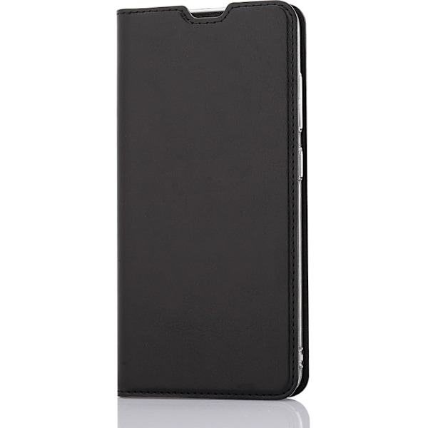 Wave BookCase - beskyttende etui, Samsung Galaxy A52 / A52 5G / A52s, sort