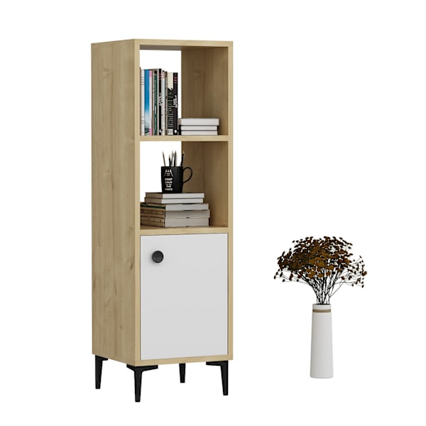 Multipurpose Cabinet Alone - Safir Ek, ​​Vit