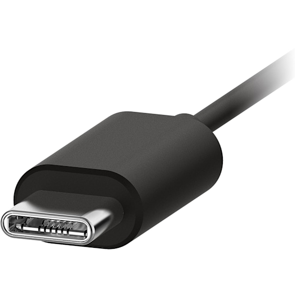 TAE5008BK In-ear kuulokkeet mikrofonilla ja kaukosäätimellä. USB-C-liitin. Musta.