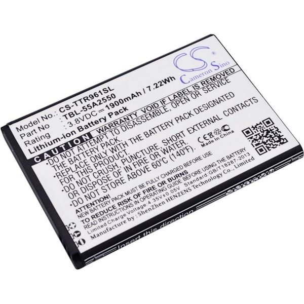 Batteri til TP-Link M7350 mm