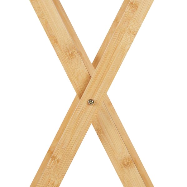 Fällbord i bambu