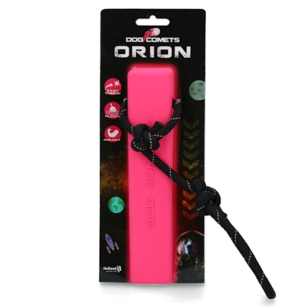 Koirakomeetat Orion (nukke) Pinkki