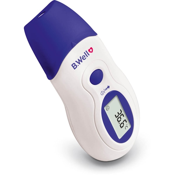 B. WELL Termometer WF-1000
