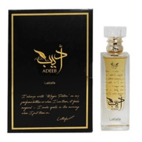 Lattafa Perfumes - Adeeb EDP 80ml