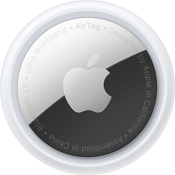 Apple AirTag - locator, 4 st