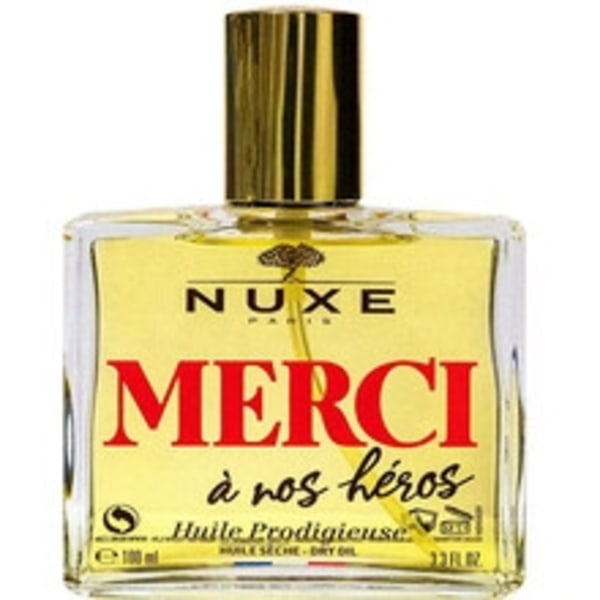 Nuxe - Merci Huile Prodigieuse Multi-Purpose Dry Oil - Multifunk