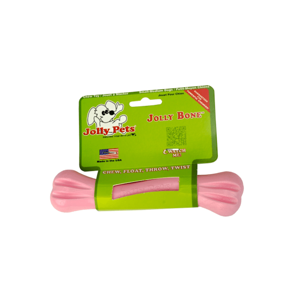 Jolly Bone TPE S/M 16 cm ruusu