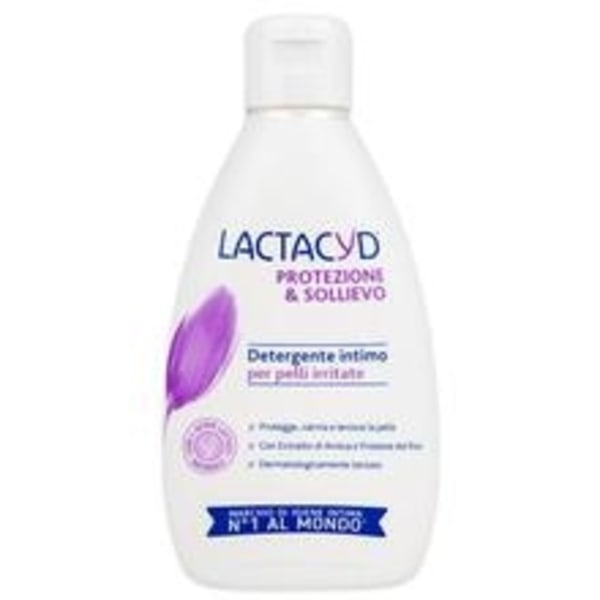 Lactacyd - Comfort Intimate Wash Emulsion 300ml