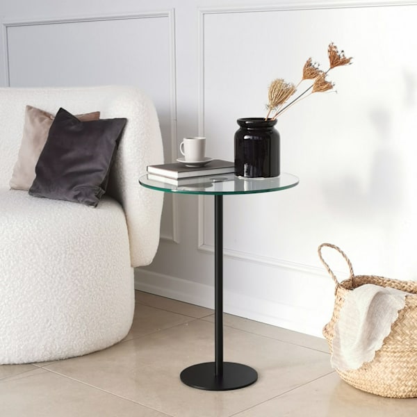 Soffbord Social - Svart