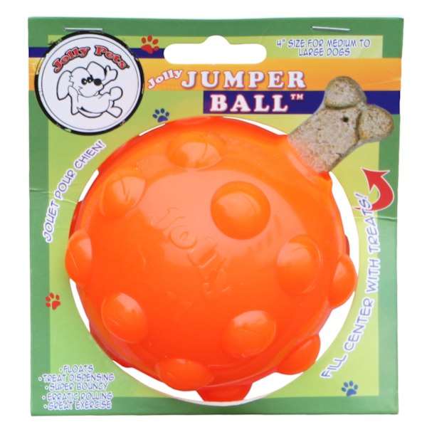Jolly Jumper Ball Orange 10 cm