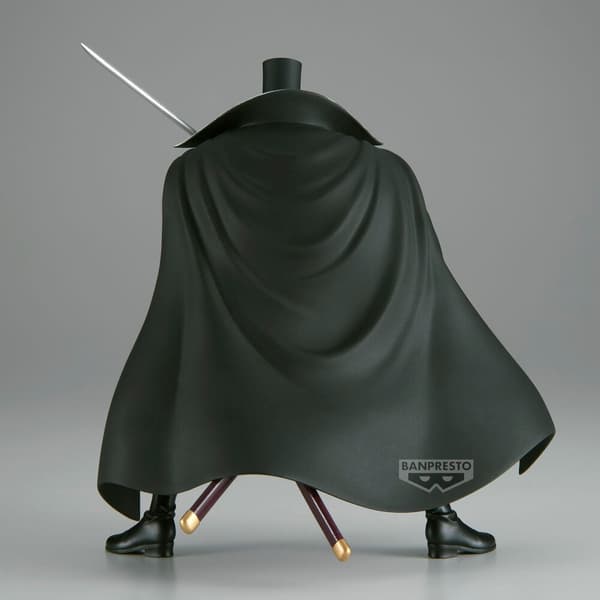 One Piece Vista Battle Record Figur, 14 cm samlarleksak