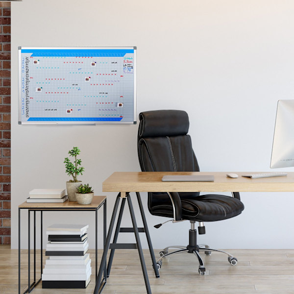 Whiteboard-planerare