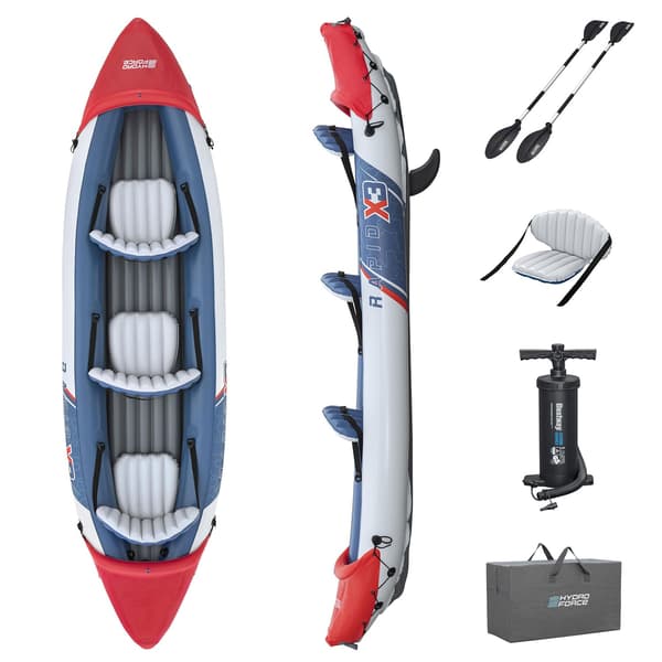 Hydro-Force Rapid X3 Bestway 65132 kajak