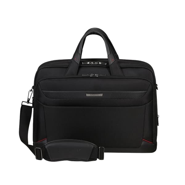 SAMSONITE Computertaske PRO DLX6 17,3" Udvidelig Sort