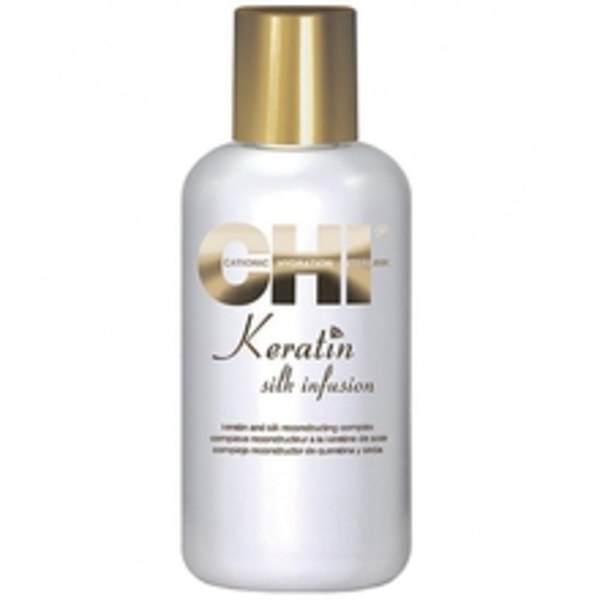 Farouk Systems - Nutritious Silk Hair Cure with Keratin CHI (Keratin Silk Infusion) 15ml