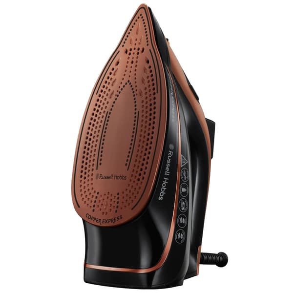 Höyrysilitysrauta Copper Express Iron