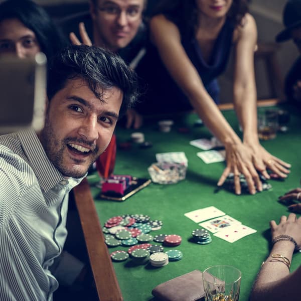 Iso pokerisarja