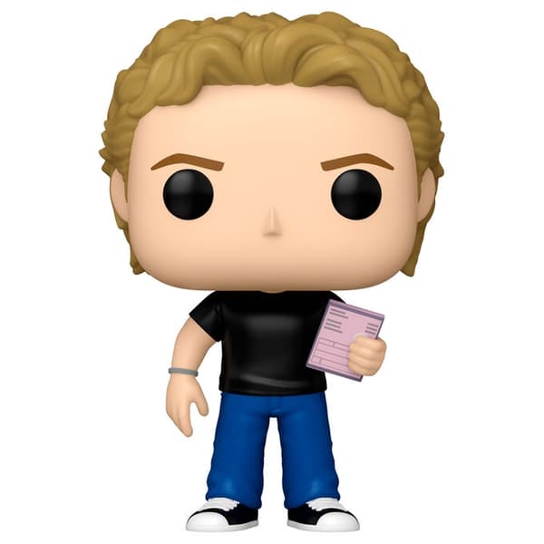 POP-hahmo Hurjapäät Brian O'Conner