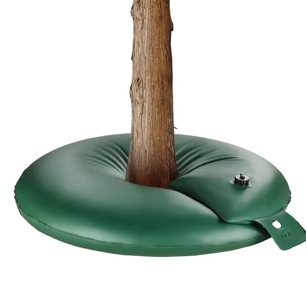 Trädbevattningspåsar, 4-pack 20 gallon långsamt frisättande