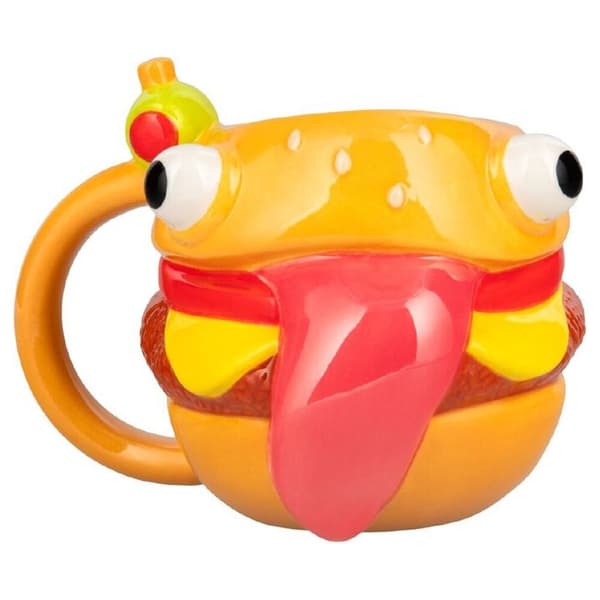 Fortnite Durrr Burger 3D-muki 450ml