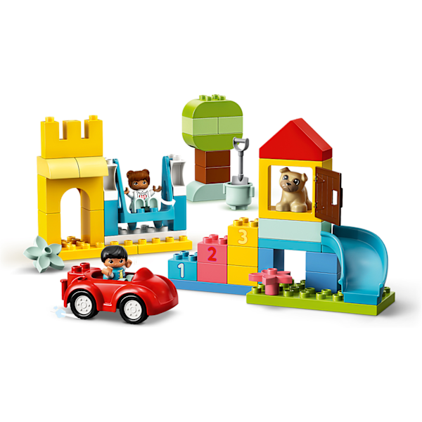 LEGO DUPLO Classic 10914 - Luksus klodskasse