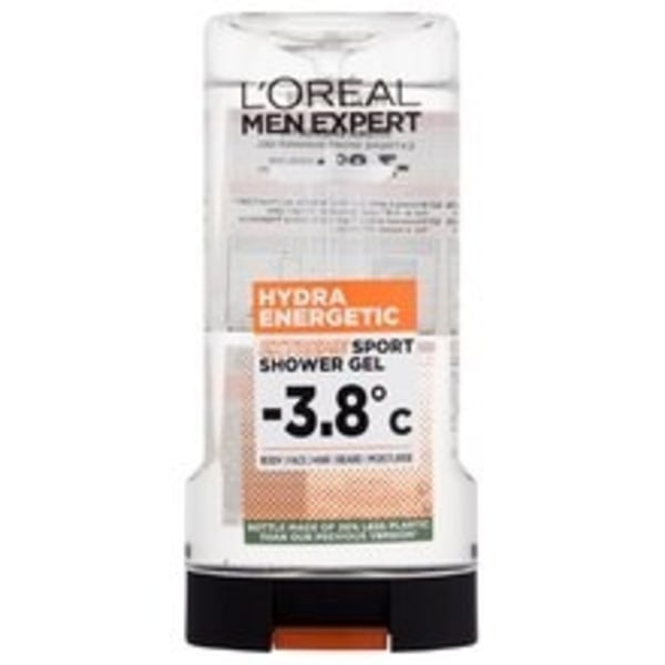 L´Oréal - Men Expert Hydra Energetic Sport Extreme Sprchový gel 300ml