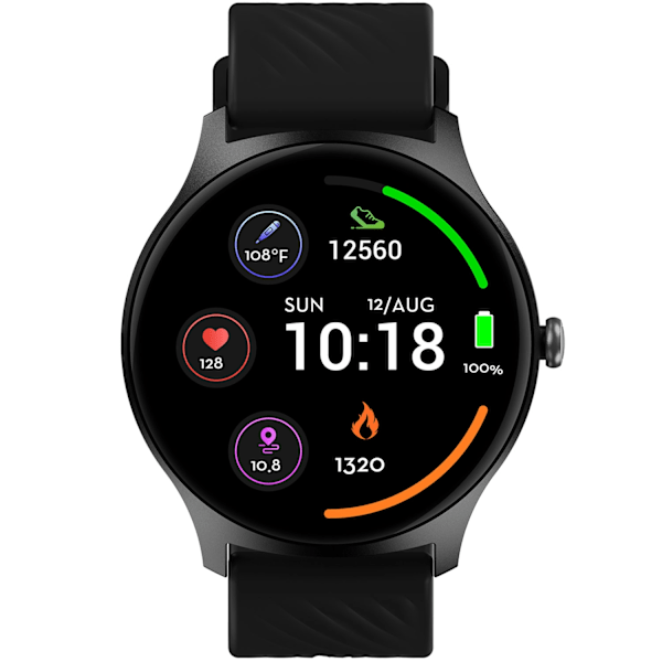 SmartWatch SWC-387B Sort