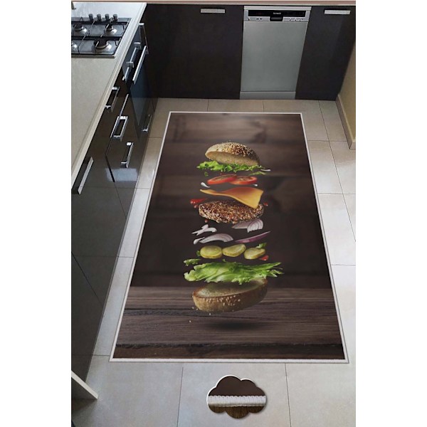 Hallin matto (80 x 150) Hmnt537
