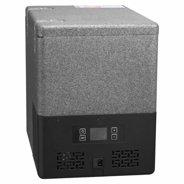 12V/24V Bærbart Bilkøleskab 20L, App-styring