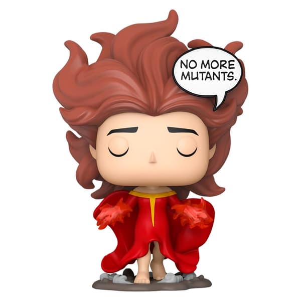 Marvel Wanda Maximoff POP-figur - samlarleksak i vinyl