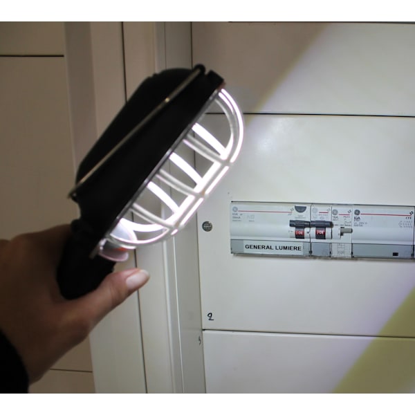 Genius Ideas Ultra-Bright Lamp 'Easy Carry' - LED-geelilamppu - LED-geeli