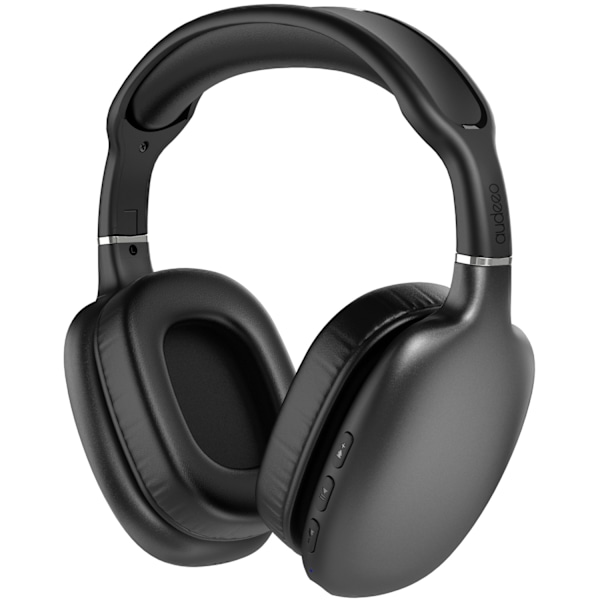 Hovedtelefoner Over-Ear Aurora Sort