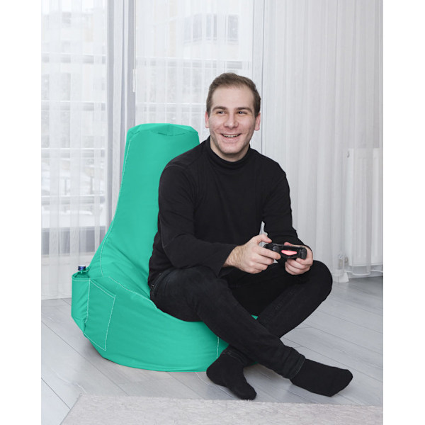 Garden Bean Bag EVA Sport - turkoosi
