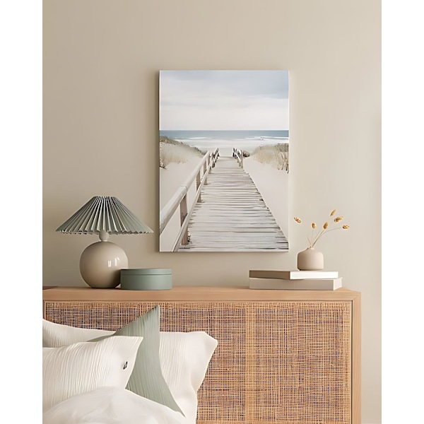 Dekorativ canvasmålning Artcanvas106