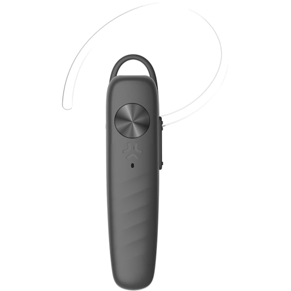BH20 Mono Bluetooth-kuuloke, musta