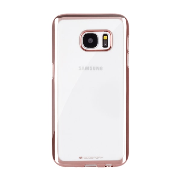 Mercury RING2 - Cover til Samsung Galaxy S7 Edge (roseguld)