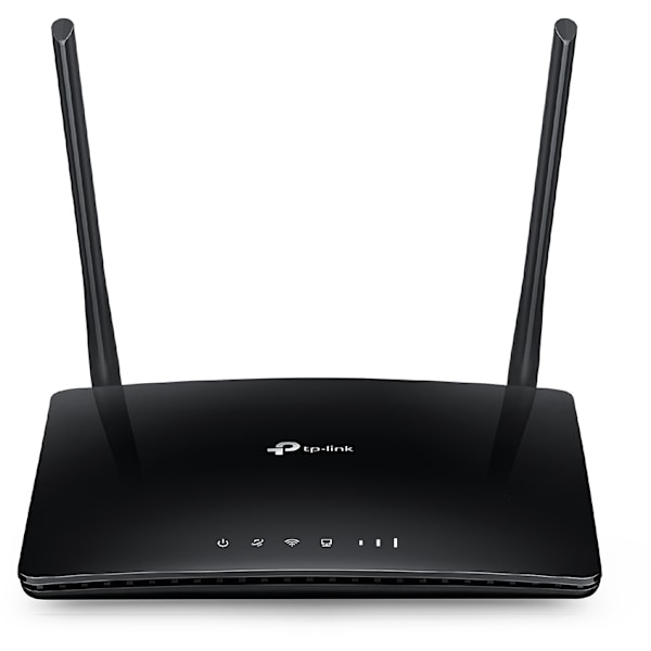 TP-LINK TL-MR6400 - LTE-modem og WiFi-basestation