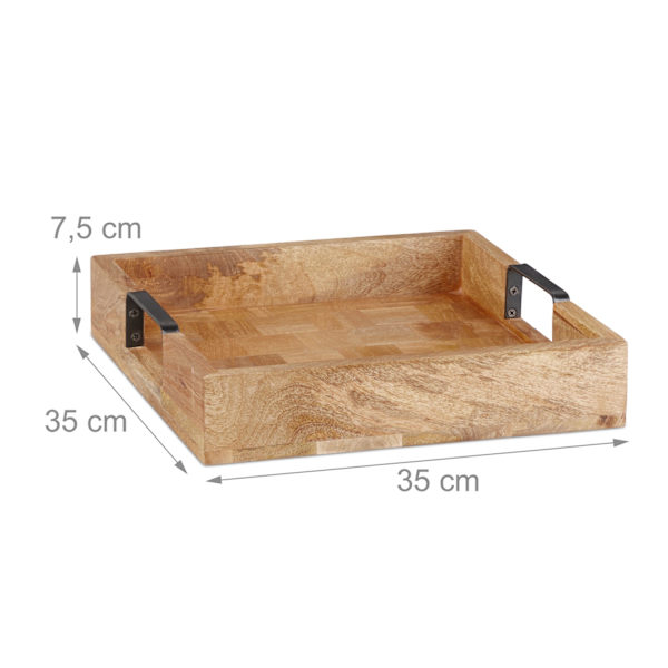 Bakke i mangotræ